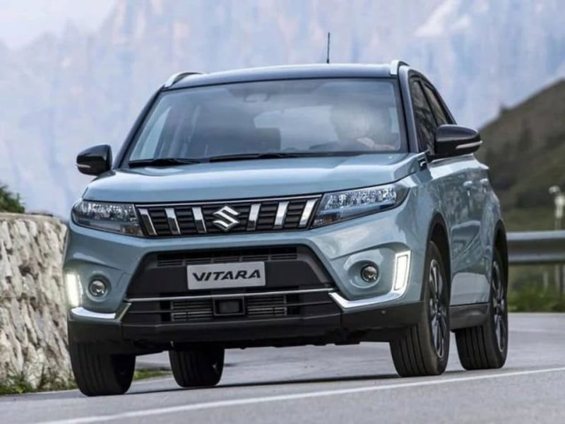 Suzuki Vitara 1.4 Hybrid Easy Cool