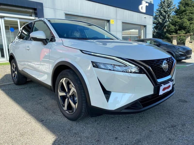Nissan Qashqai 1.5 e-power Acenta 2wd