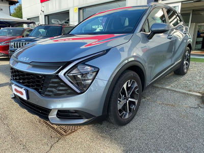 Kia Sportage 1.6 TGDi HEV AT Style nuova