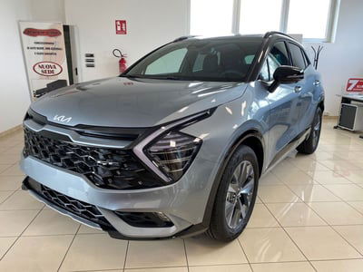 Kia Sportage 1.6 TGDi HEV AWD AT GT-line nuova