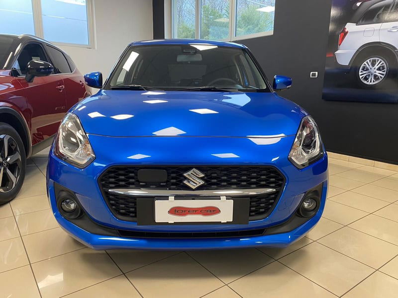 Suzuki Swift 1.2 Hybrid Easy Top