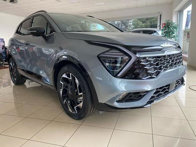 Kia Sportage 1.6 crdi mhev GT-line dct MY21 nuova