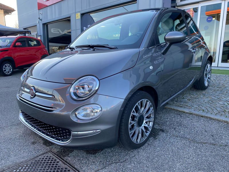 Fiat 500 1.0 Hybrid Dolcevita