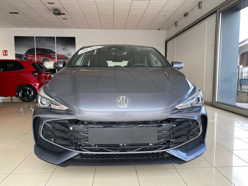 Mg MG3 1.5 hybrid+ Standard auto