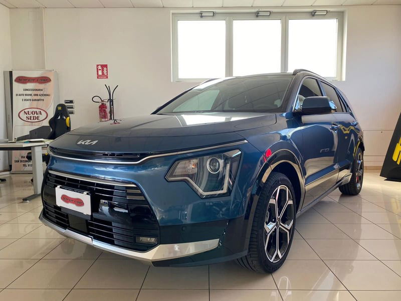 Kia Niro 1.6 GDi DCT HEV Style