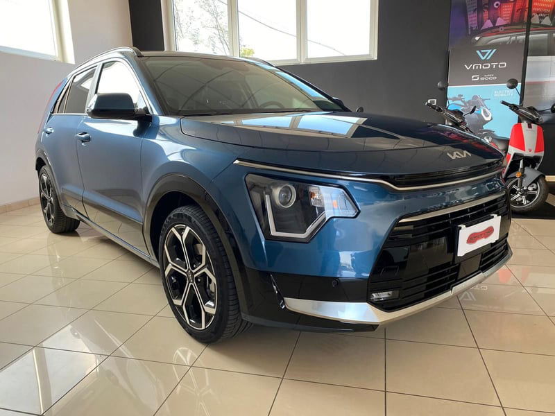 Kia Niro EV 64,8 kWh Style
