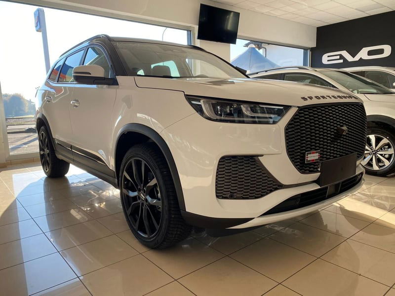 Sportequipe Sportequipe 8 Sportequipe 8 1.5 phev auto