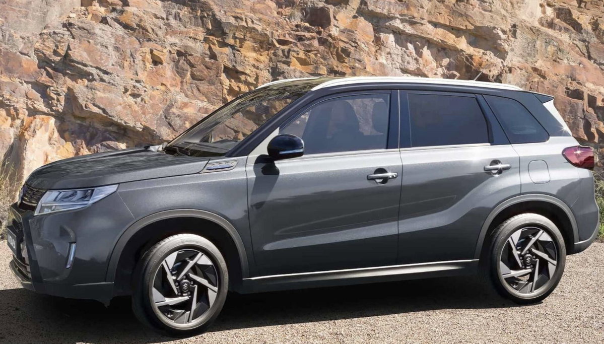 Suzuki Vitara 1.4 Hybrid Easy Cool (4)