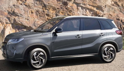 Suzuki Vitara 1.4 Hybrid Easy Cool (4)