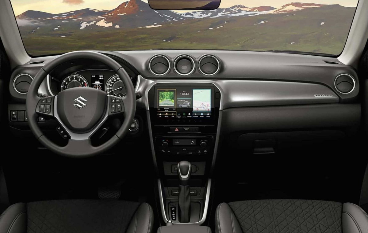 Suzuki Vitara 1.4 Hybrid Easy Cool (5)