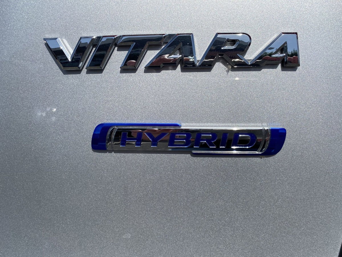 Suzuki Vitara 1.4 Hybrid Easy Cool (6)