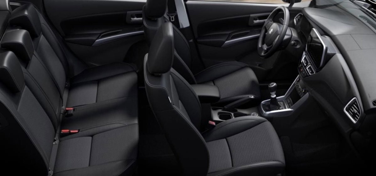 Suzuki S-Cross 1.5h 140v Starview 4wd allgrip at (6)