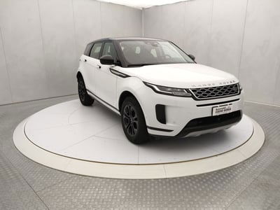 Land Rover Range Rover Evoque 2.0D I4 163 CV AWD Auto S usata