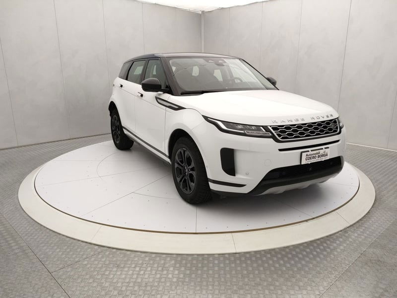Land Rover Range Rover Evoque 2.0D I4 163 CV AWD Auto S
