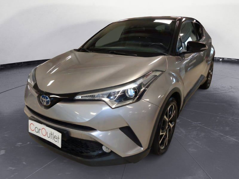 Toyota Toyota C-HR 1.8 Hybrid E-CVT Style