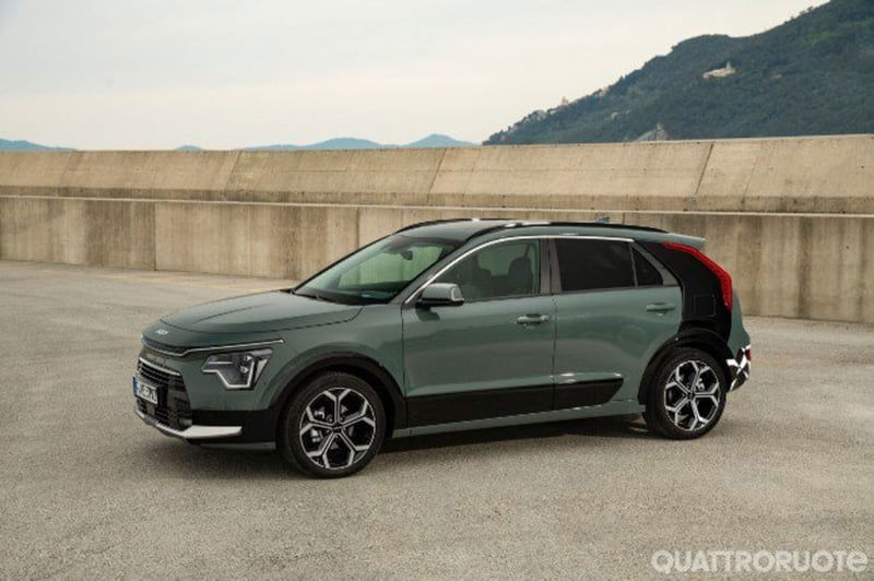Kia Niro 1.6 GDi DCT HEV Business