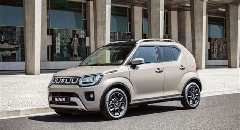 Suzuki Ignis 1.2 Hybrid Easy Top