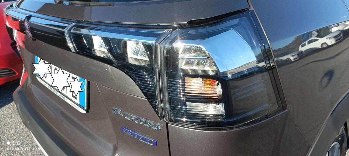 Suzuki S-Cross 1.4 Hybrid Easy (10)