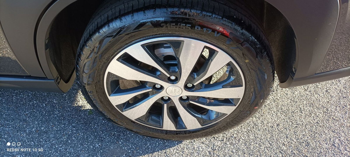 Suzuki S-Cross 1.4 Hybrid Easy (11)