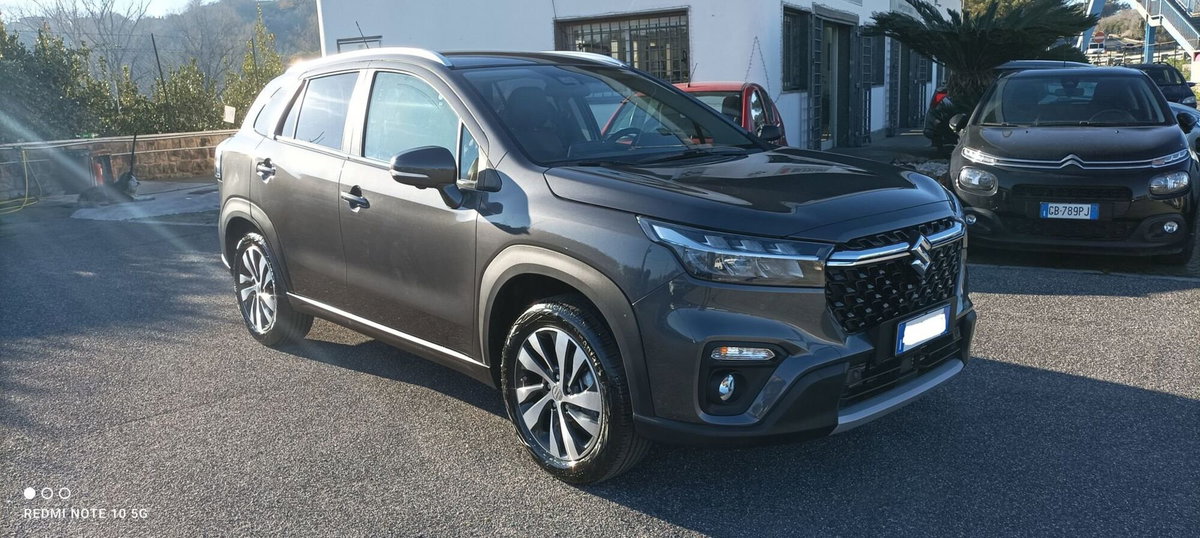 Suzuki S-Cross 1.4 Hybrid Easy (2)