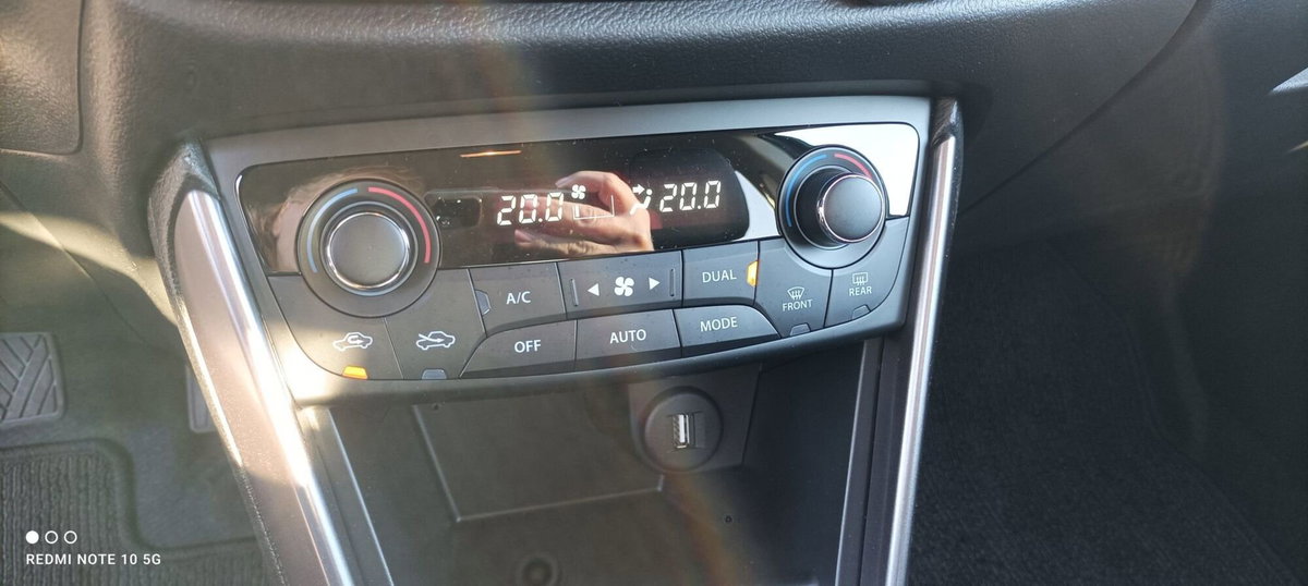 Suzuki S-Cross 1.4 Hybrid Easy (16)