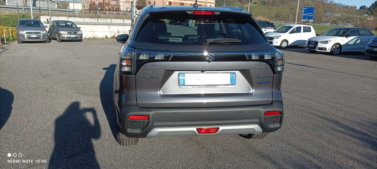 Suzuki S-Cross 1.4 Hybrid Easy (3)