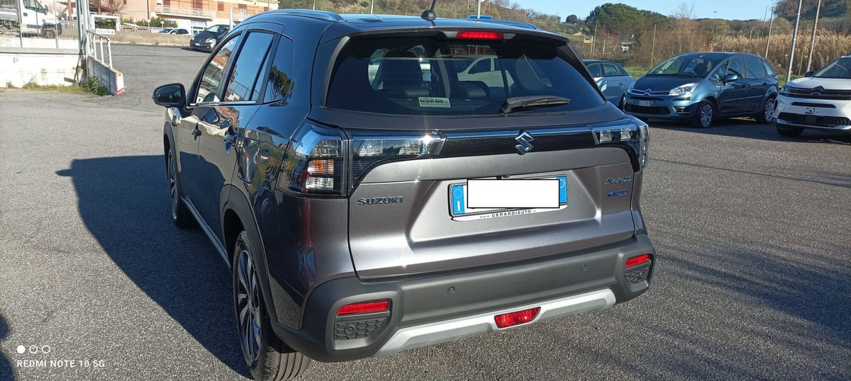 Suzuki S-Cross 1.4 Hybrid Easy (4)
