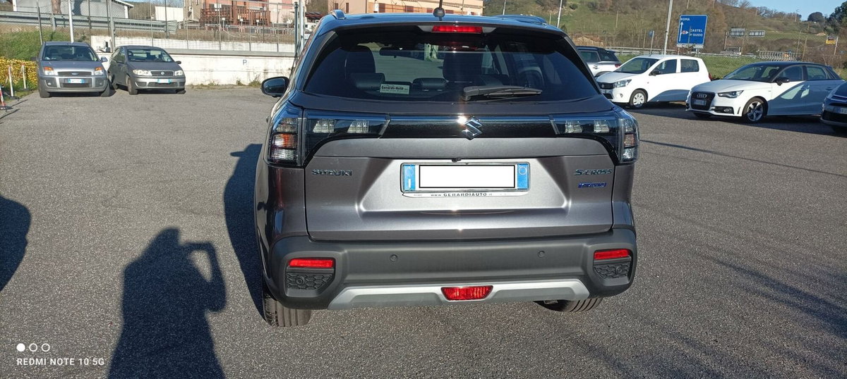 Suzuki S-Cross 1.4 Hybrid Easy (5)