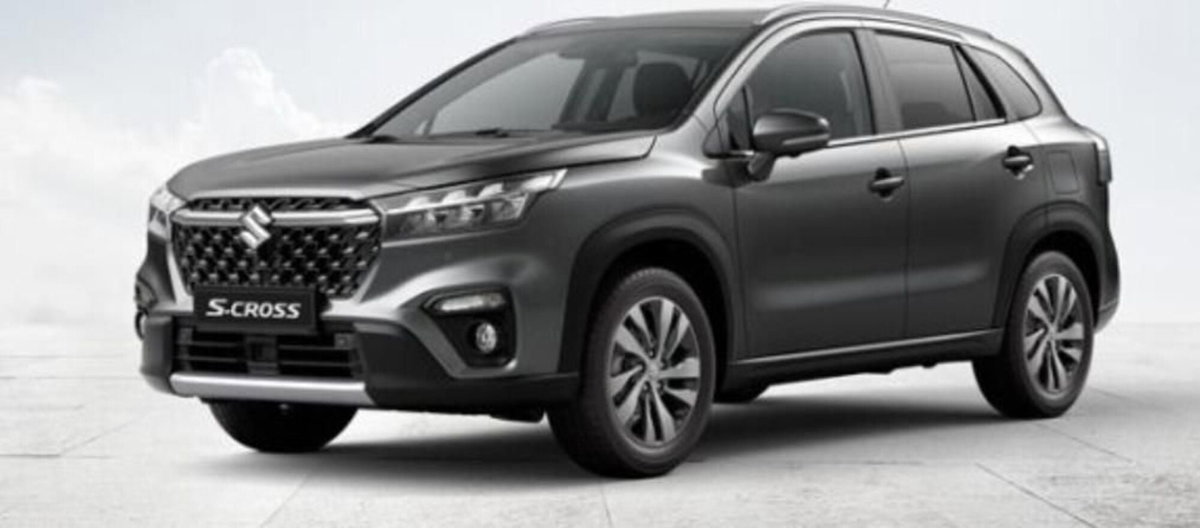 Suzuki S-Cross 1.4 Hybrid Easy (7)