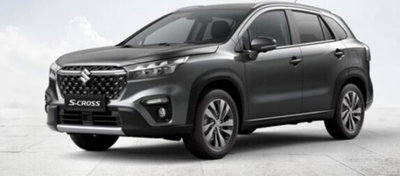 Suzuki S-Cross 1.4 Hybrid Easy (7)