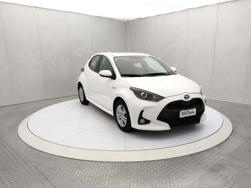 Toyota Yaris 1.5 Hybrid 5 porte Premiere