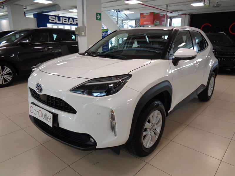 Toyota Yaris Cross 1.5 Hybrid 5p. E-CVT Premiere