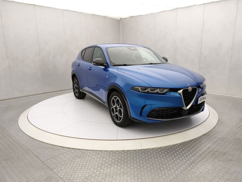 Alfa Romeo Tonale Tonale 1.5 160 CV MHEV TCT7 Ti
