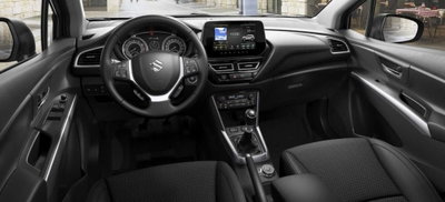 Suzuki S-Cross 1.5h 140v Starview 4wd allgrip at (4)