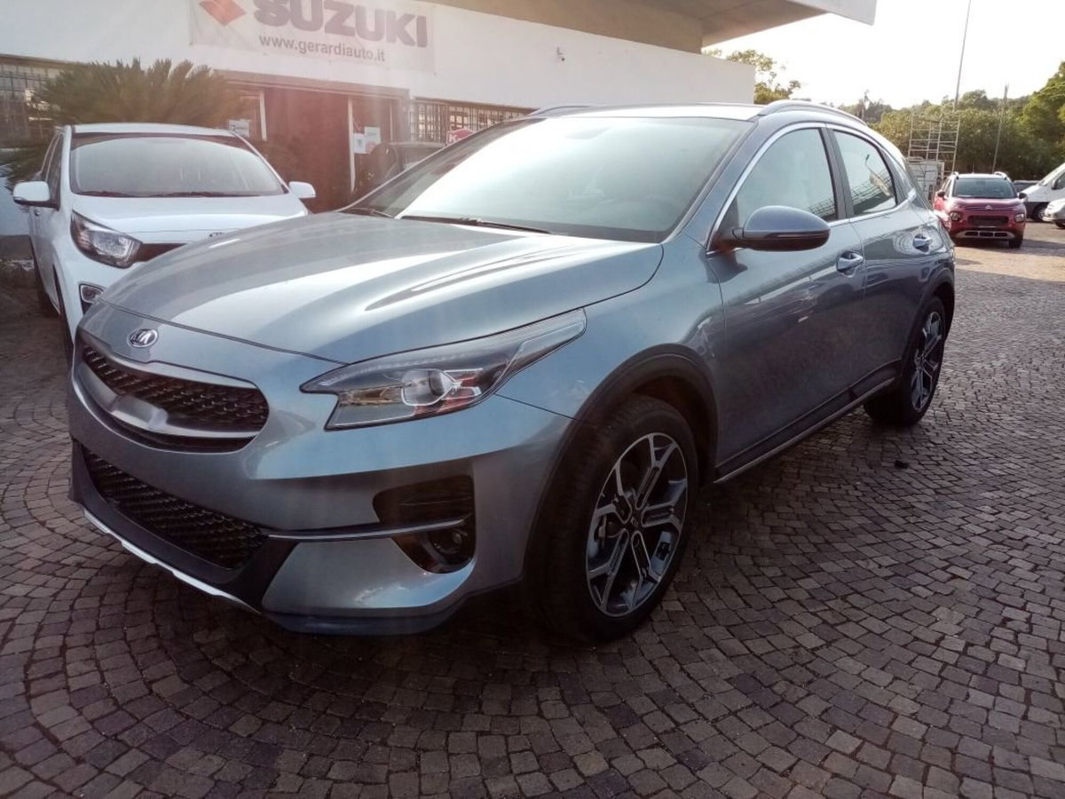 Kia XCeed 1.5 t-gdi mhev Business 140cv mt