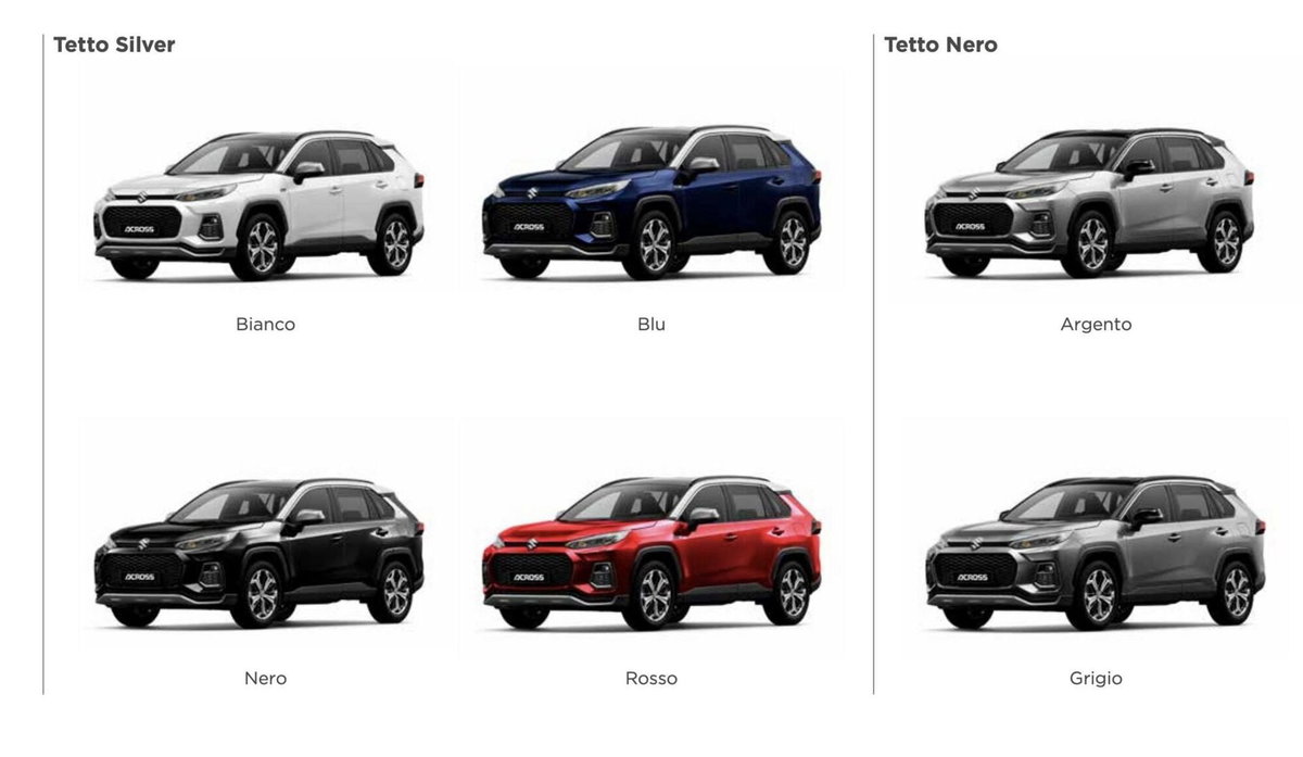 Suzuki Across 2.5 Plug-in Hybrid E-CVT 4WD Top (10)