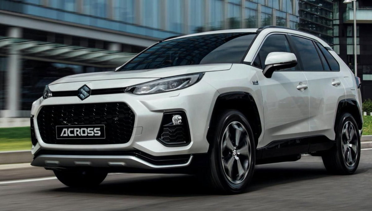 Suzuki Across 2.5 Plug-in Hybrid E-CVT 4WD Top (2)