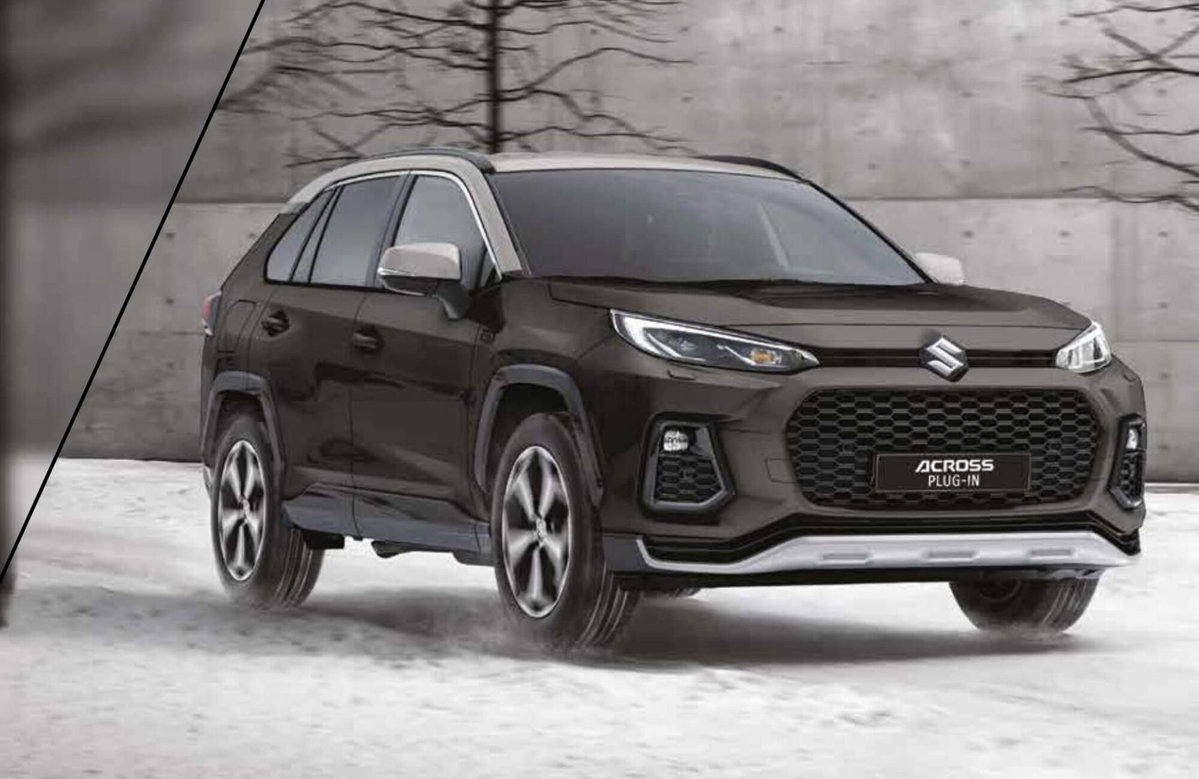 Suzuki Across 2.5 Plug-in Hybrid E-CVT 4WD Top (3)