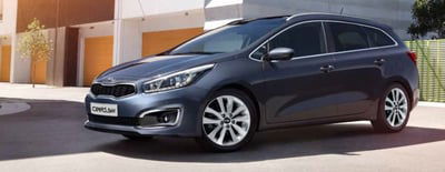 Kia Ceed 1.5 T-GDi 160 CV MHEV DCT 5p. GT line nuova