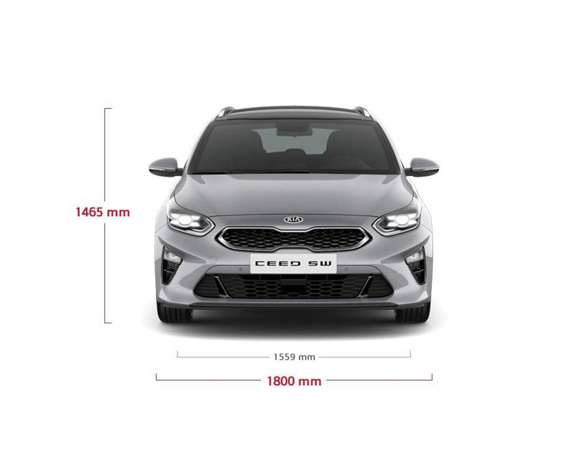 Kia Ceed 1.5 T-GDi 160 CV MHEV DCT 5p. GT line (2)