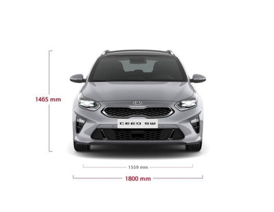 Kia Ceed 1.5 T-GDi 160 CV MHEV DCT 5p. GT line (2)