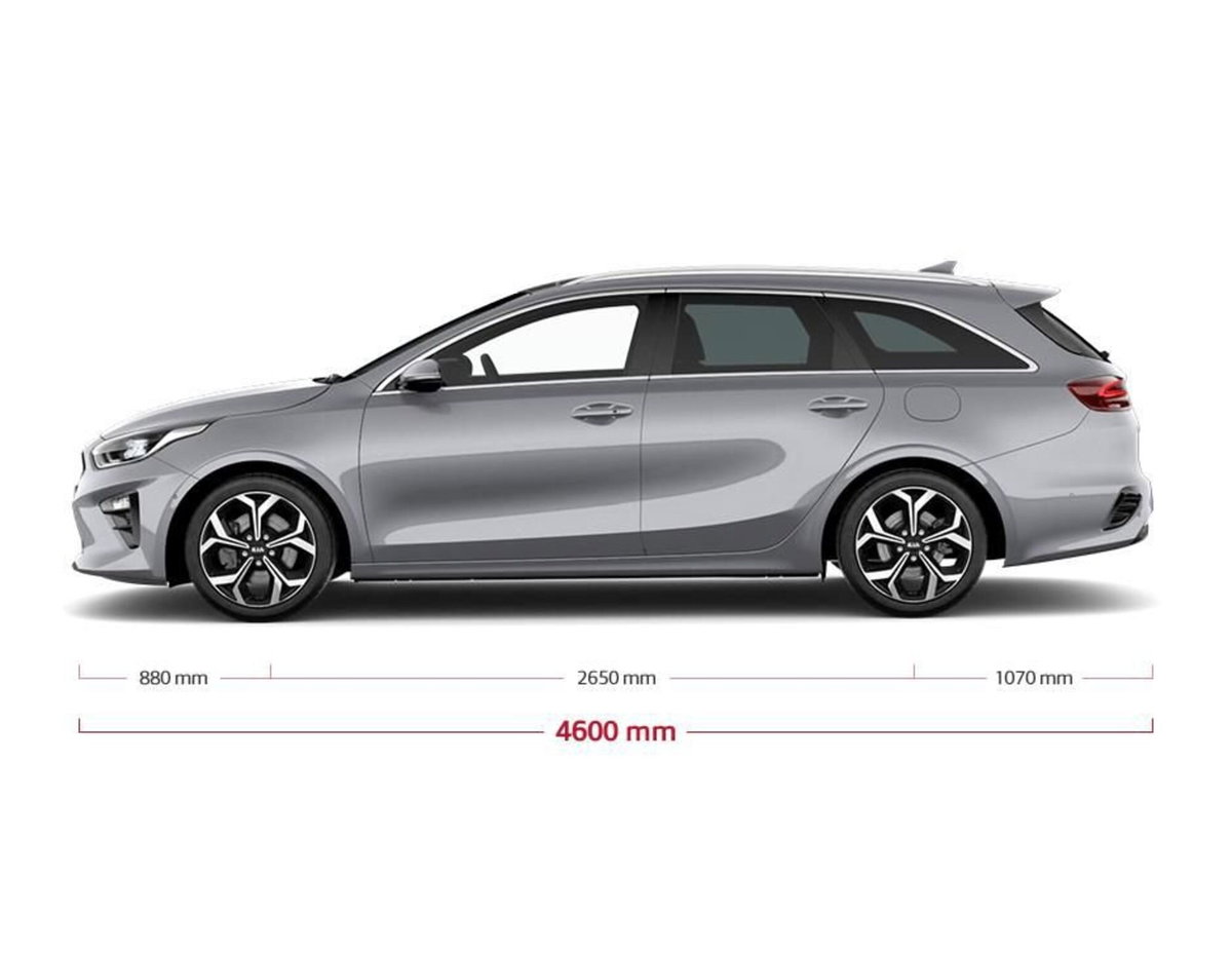 Kia Ceed 1.5 T-GDi 160 CV MHEV DCT 5p. GT line (4)