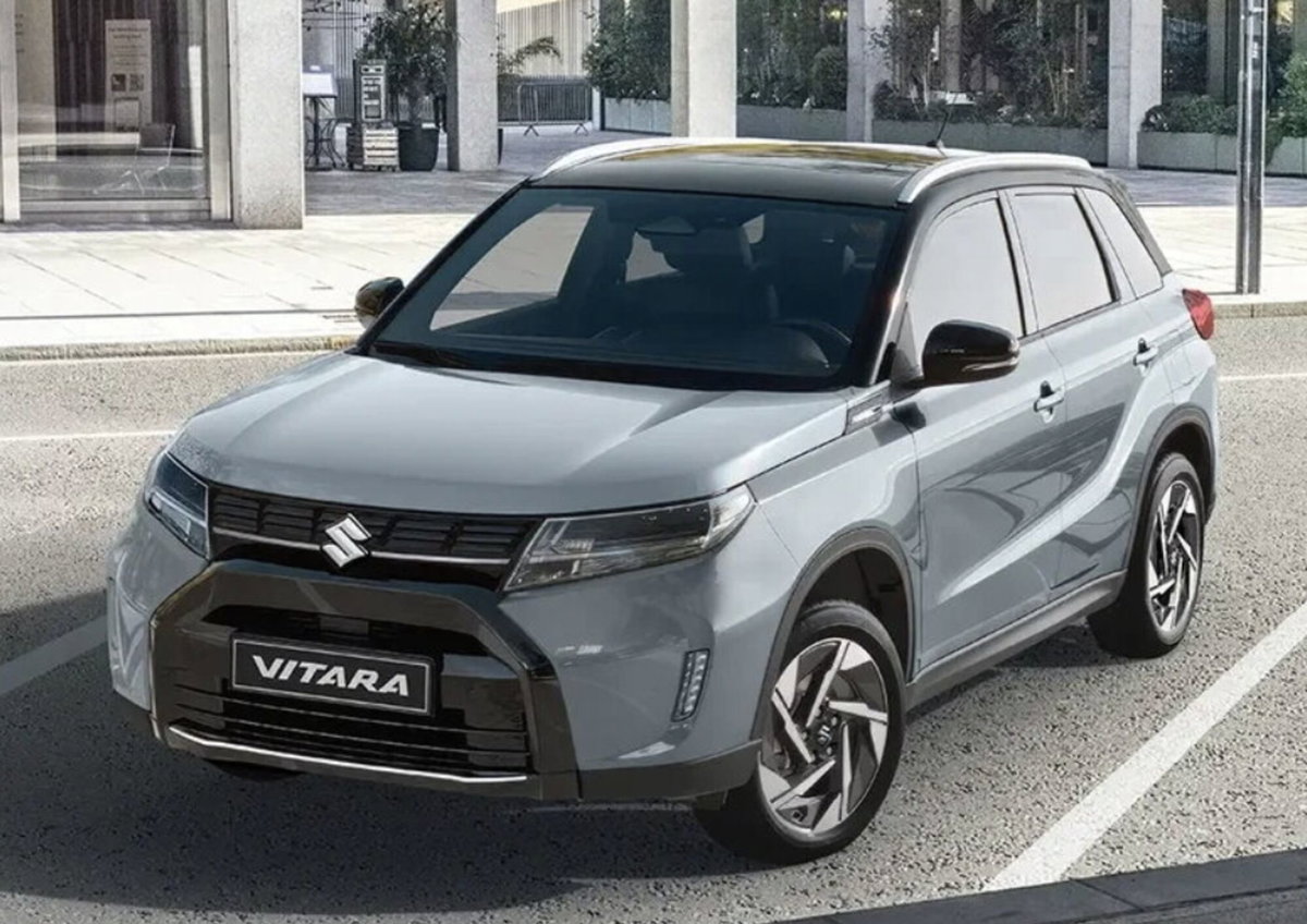 Suzuki Vitara 1.4 Hybrid 4WD AllGrip Easy Cool (2)