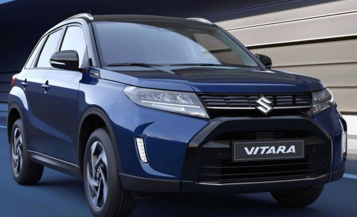 Suzuki Vitara 1.4 Hybrid 4WD AllGrip Easy Cool (3)
