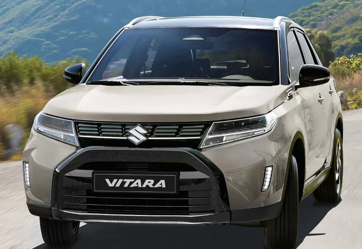 Suzuki Vitara 1.4 Hybrid 4WD AllGrip Easy Cool (6)
