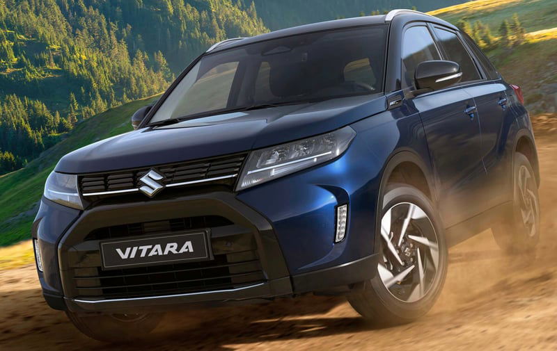 Suzuki Vitara 1.5h 140v Starview 4wd allgrip auto