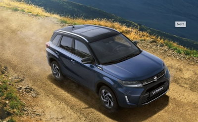 Suzuki Vitara 1.5h 140v Starview 4wd allgrip auto (5)