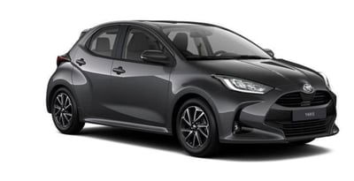 Toyota Yaris 1.5 Hybrid 5 porte Trend nuova