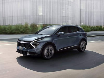 Kia Sportage 1.6 TGDi MHEV Style nuova