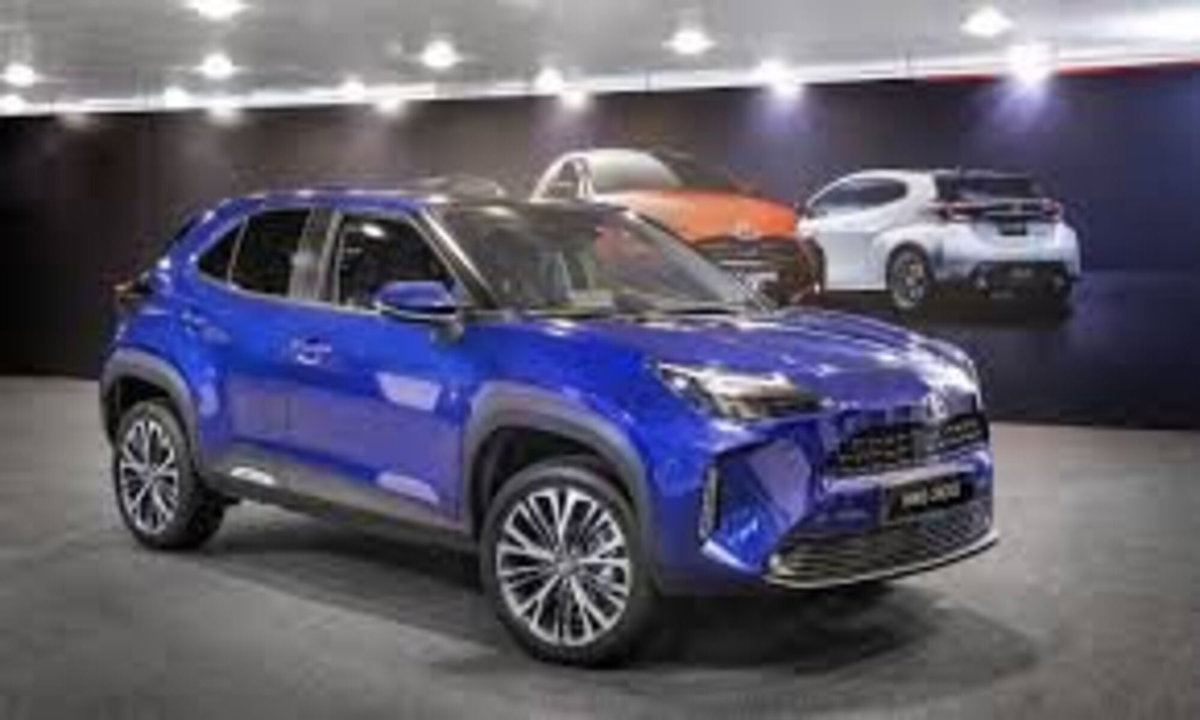 Toyota Yaris Cross 1.5 Hybrid 5p. E-CVT Active